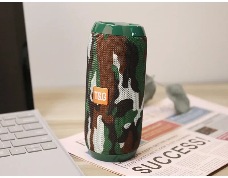 Alex - Bärbar vattentät Bluetooth högtalare